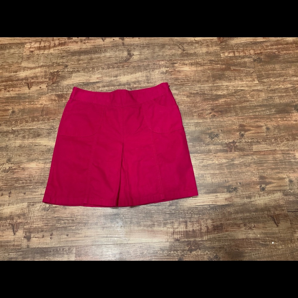 Ann Taylor Miniskirt